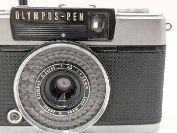 Olympus PEN EE-3 with D.Zuiko 3,5/28mm | Appareil photo, Audio, Tv en Foto, Nieuw