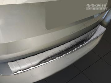 Achterbumperbeschermer | geschikt voor Skoda | Fabia Combi 1, Verzenden, Nieuw