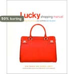The Lucky Shopping Manual 9781592400362 Andrea Linett, Verzenden, Gelezen, Andrea Linett