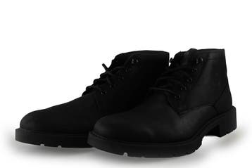 Timberland Veterboots in maat 41½ Zwart, Verzenden, Boots, Zo goed als nieuw, Timberland