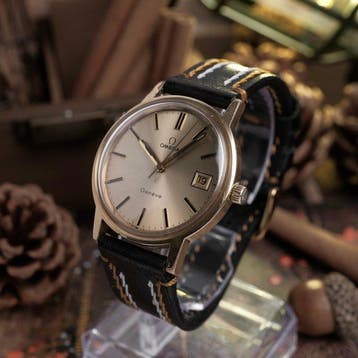 Omega - Genève - Sans prix de réserve - 136.0099 - Homme -