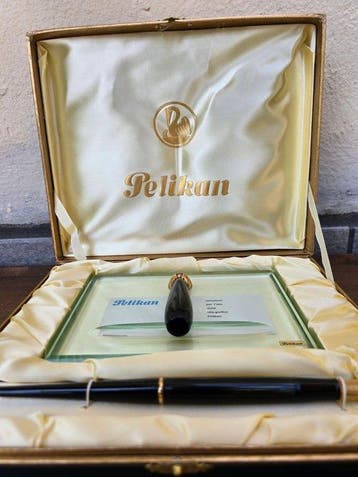 Pelikan - Günther Wagner - Bureauset - Pelikan 400 Desk Set, Nieuw