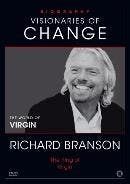 Visionairies of change - Richard Branson op DVD, Verzenden