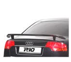 Aileron Spoiler Pour Audi A4 B7 Berline 04-07 Aérodynamique, Verzenden, Nieuw