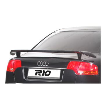 Aileron Spoiler Pour Audi A4 B7 Berline 04-07 Aérodynamique, Verzenden, Nieuw