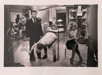 Pascal Baril 1963 - Philippe Bouvard, Antiquités & Art