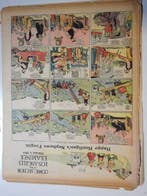 Happy Hooligan - 13 Krantenpaginas en strips - 1911/1915, Nieuw