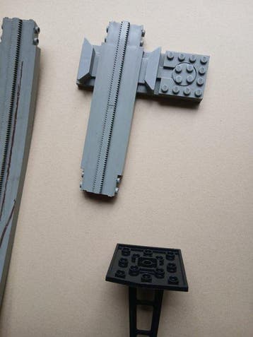 Lego Pièces - Space monorail