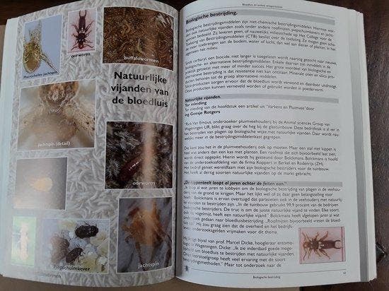 Voliére vogels - Bloedluis en andere Ectoparasieten, Boeken, Hobby en Vrije tijd, Gelezen, Verzenden