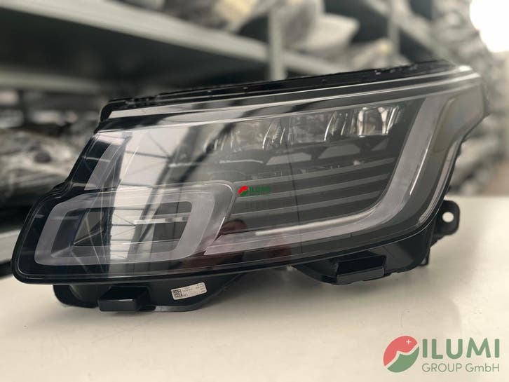 RANGE ROVER VOGUE LASER PHARE AVANT G KPL JK52-13W030-KF, Autos : Pièces & Accessoires, Éclairage, Envoi
