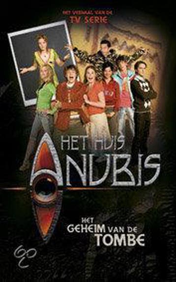 Het Huis Anubis 2: Het geheim van de tombe / Het Huis Anubis, Verzenden, Gelezen, G. Verhulst