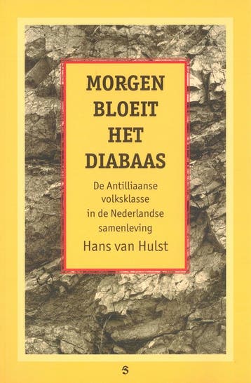 MORGEN BLOEIT HET DIABAAS 9789055890842 H. van Hulst, Verzenden, Gelezen, H. van Hulst