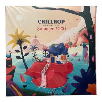 Chillhop Essentials Summer 2020 Vinyl 2LP (VINYL) (NIEUW), Cd's en Dvd's, Verzenden, Nieuw in verpakking