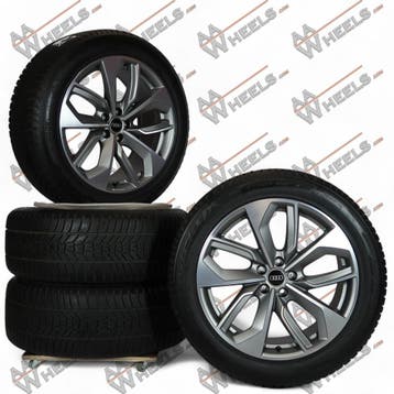 Audi E-Tron, Q8 E-tron GE Edge 20 inch originele velgen 4KE6, Ophalen of Verzenden, Nieuw