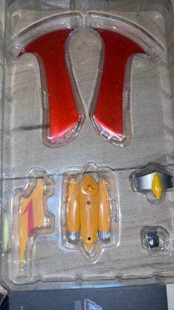 Bandai - Jouet Mazinger Z (Super Robot Chogokin Kurogane