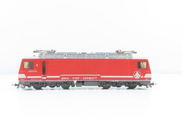 Bemo H0m - 1262 502 - Elektrische locomotief (1) - HGe 4/4, Nieuw