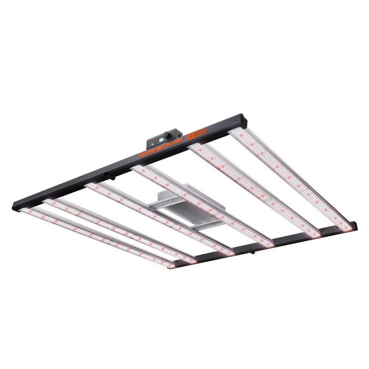 Spider Farmer SE5000 LED Kweeklamp, Tuin en Terras, Kweekspullen, Nieuw, Verzenden