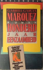 Honderd jaar eenzaamheid 9789029023566, Verzenden, Gelezen, Gabriel García Márquez