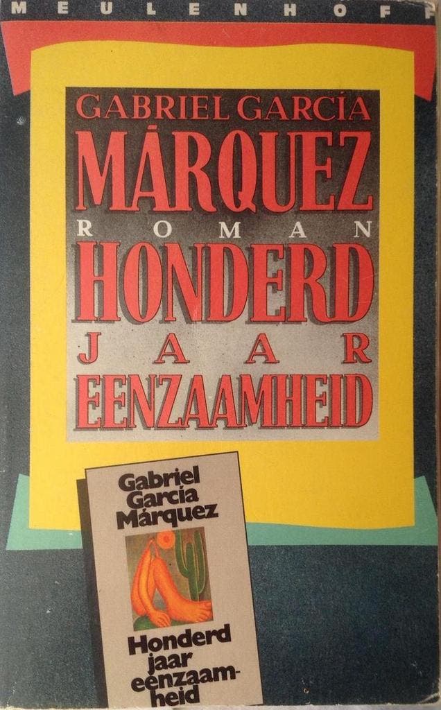 Honderd jaar eenzaamheid 9789029023566, Boeken, Romans, Gelezen, Verzenden