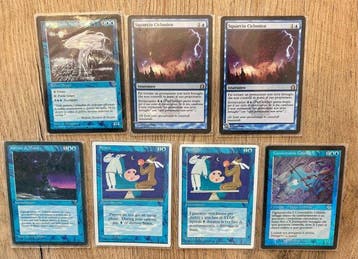 Wizards of The Coast - 101 Card - Magic: The Gathering
