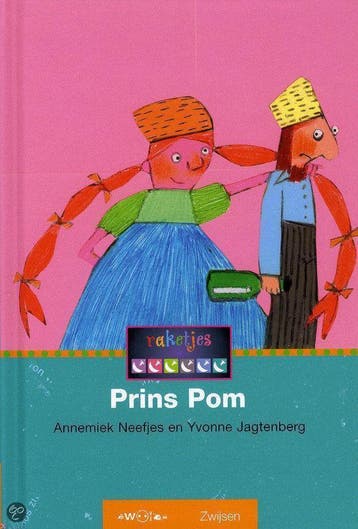 PRINS PROM - Neefjes, Boeken, Verzenden, Nieuw