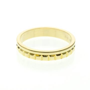 Boucheron - Bague - 18 carats Or jaune, Nieuw