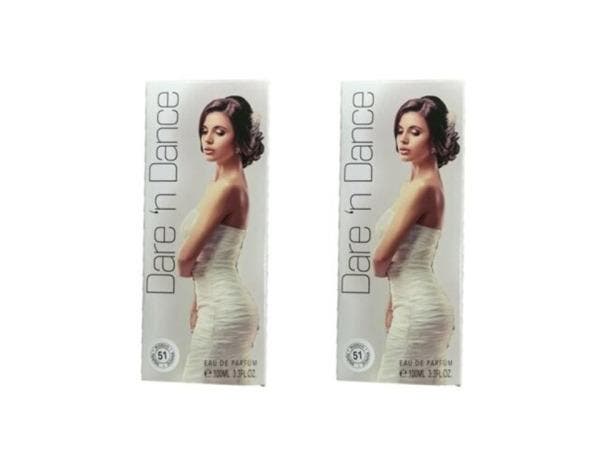 Veiling - 6x Dare n Dance DamesParfum 100ml, Bijoux, Sacs & Beauté, Beauté | Parfums
