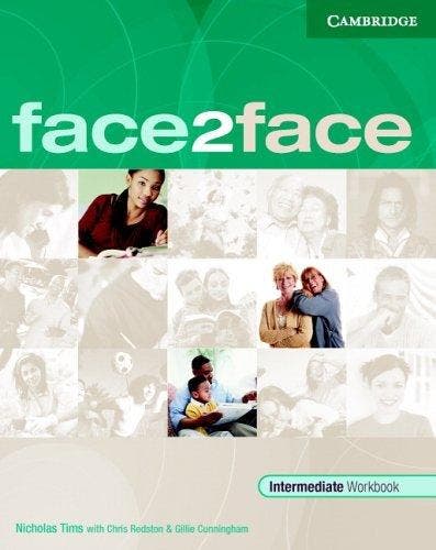 Face2face Intermediate Workbook 9780521676847 Nicholas Tims, Livres, Langue | Anglais, Envoi
