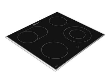 Bauknecht CHR 3462 IN - Keramisch - 4 zone(s) - Zwart, Verzenden