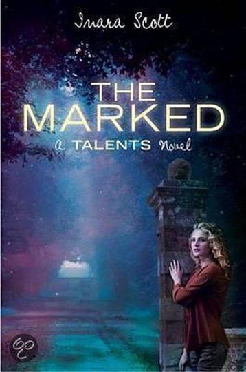 The Marked 9781423116578 Inara Scott, Verzenden, Inara Scott