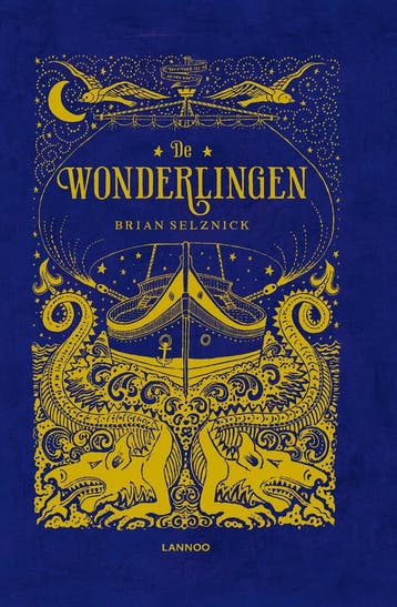 De Wonderlingen 9789401433815 Brian Selznick, Livres, Verzenden, Brian Selznick
