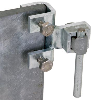 Dehn Aansluitklem Verticaal Type voor Profielen 3-18mm met, Doe-het-zelf en Bouw, Verzenden, Nieuw