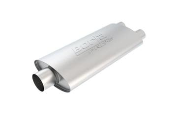 Borla 3in Inlet/Dual 2.25in Outlet Center/Dual Oval ProXS, Ophalen of Verzenden, Nieuw