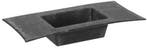 Onderbord Loodlook Rechthoek 30x15x5 cm, Huis en Inrichting, Nieuw