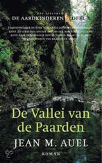 De vallei van de paarden / De Aardkinderen / 2 9789027471680, Verzenden, Gelezen, J.M. Auel