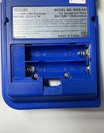 Nintendo - Gameboy Pocket - Spelcomputer, Nieuw