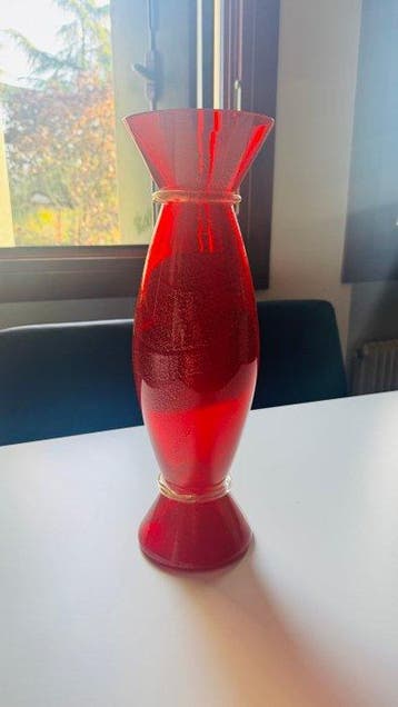 Alessandro Mendini - Bloempot - acco - Glas