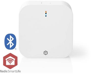 Zigbee Gateway – 50 Apparaten – Netvoeding – Android & iOS –, Hobby & Loisirs créatifs, Verzenden