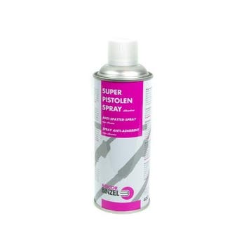 Antispat spray Binzel 400ml spuitbus (LASSEN EN SLIJPEN), Verzenden