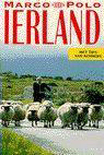 Marco Polo Reisgids Ierland - Wöbcke, Boeken, Reisgidsen, Verzenden, Nieuw