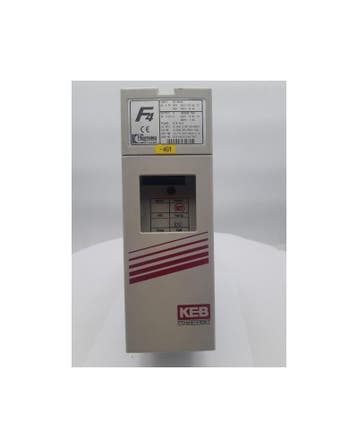KEB  F4 COMBIVERT 12.F4.C1D.4A01 /1.4, Verzenden