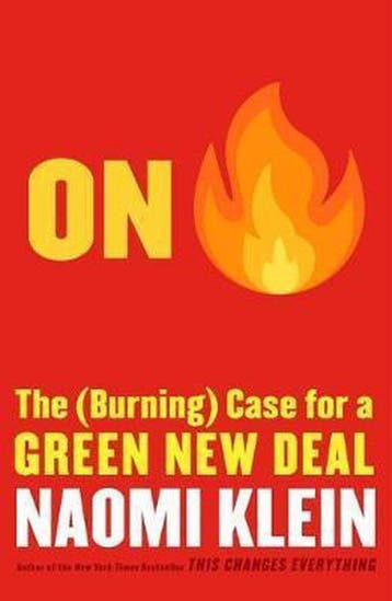 On Fire 9781982129910 Naomi Klein, Verzenden, Naomi Klein