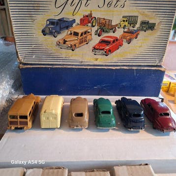 Dinky Toys 1:43 - Voiture miniature - Dinky Toys - Gift Set