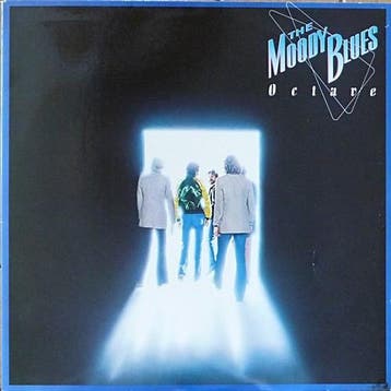 The Moody Blues - Octave, Verzenden