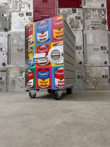 TrapTrading - Trolleys van luchtvaartmaatschappijen - Galley