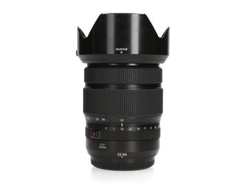 Fujifilm GF 32-64mm f/4 R LM WR - Zoomlens - 1 jaar garantie, Ophalen of Verzenden, Zo goed als nieuw