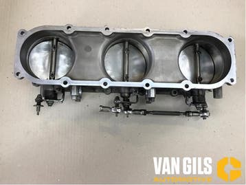 Gasklephuis Ferrari 458 O185043, Nieuw