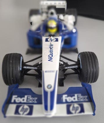 Minichamps 1:18 - Model raceauto - Williams F1 BMW FW25, Nieuw