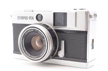 Olympus PEN EED Appareil photo argentique, Audio, Tv en Foto, Nieuw