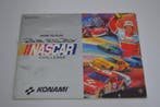 Nascar Challenge (NES USA MANUAL, Games en Spelcomputers, Spelcomputers | Nintendo Consoles | Accessoires, Nieuw